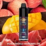 VNSN Spark 12000 Puffs Price in Dubai PEACH MANGO WATERMELON