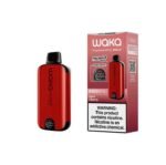 WAKA SoPro DM8000I 8000 Puffs Price in Dubai DARK CHERRY