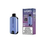 WAKA SoPro DM8000I 8000 Puffs Price in Dubai GRAPE APPLE