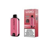 WAKA SoPro DM8000I 8000 Puffs Price in Dubai STRAWBERRY BURST