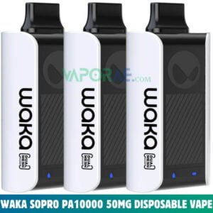 WAKA SoPro PA10000 50MG 10000 Puffs Price in Dubai