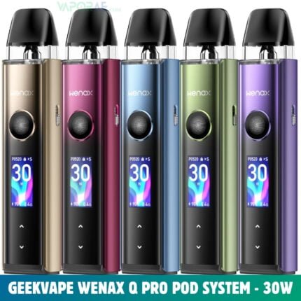 GEEKVAPE WENAX Q Pro Price in Dubai