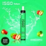 ISGO Tokyo 4000 Puffs 2% Nicotine Disposable Vape In Dubai - Double Apple