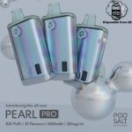 POD SALT Pearl Pro 10000 Puffs