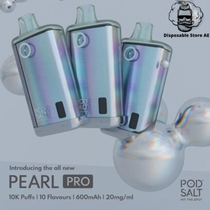 POD SALT Pearl Pro 10000 Puffs