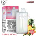 PODSALT PEARL PRO 10000 Puffs Price in Dubai SUMMER DREAMS