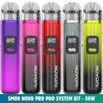 SMOK NOVO PRO Vape Kit Price in Dubai