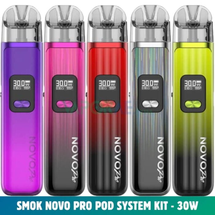 SMOK NOVO PRO Vape Kit Price in Dubai