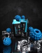 BLVK-BAR-20000-Puffs-Price-in-Dubai-BLUE-RASPBERRY