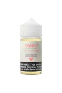 Naked 100 Salt Nicotine Juice In Dubai - HAWAIAN POG