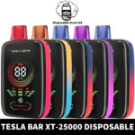 TESLA BAR 25000 Puffs