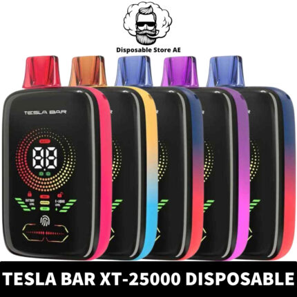 TESLA BAR 25000 Puffs