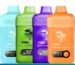 Tugboat T12000 Puffs 50mg Nicotine Disposable Vape
