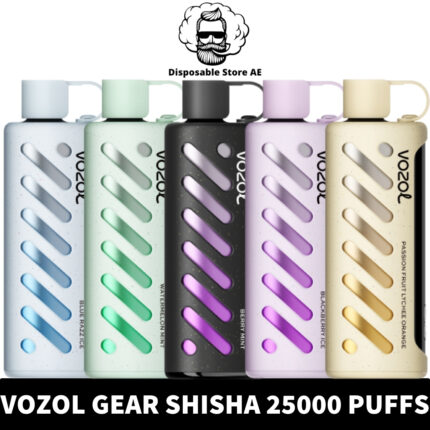 VOZOL Gear Shisha 25000 puffs