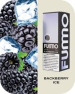 FUMMO Aqua Saltnics 20MG Price in Dubai Blackberry Ice