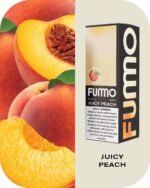 FUMMO Aqua Saltnics 20MG Price in Dubai Juicy Peach