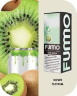 FUMMO Aqua Saltnics 20MG Price in Dubai Kiwi Soda