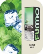 FUMMO Aqua Saltnics 20MG Price in Dubai Mint Ice