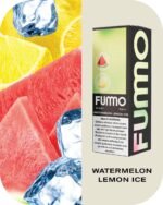 FUMMO Aqua Saltnics 20MG Price in Dubai Watermelon Lemon Ice