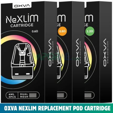 OXVA NEXLIM Pod Cartridge shop in Dubai