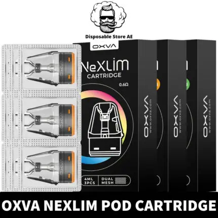 OXVA NEXLIM Pod Cartridge shop in Dubai