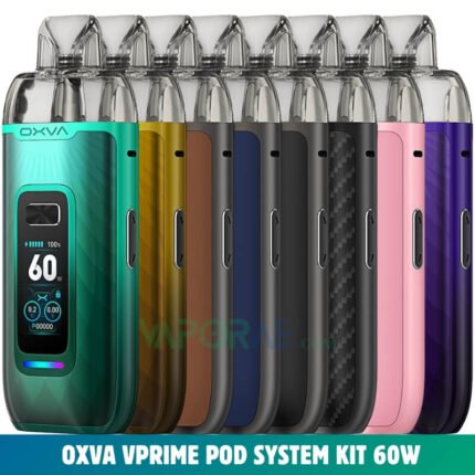 OXVA VPRIME Pod System Price in Dubai