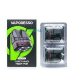 VAPORESSO LUXE X SERIES PODS IN DUBAI 0.4OHM DTL