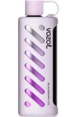 VOZOL Gear Shisha 25000 Puffs 5MG Nicotine Disposable Vape In Dubai - BLACKBERRY ICE