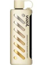 VOZOL Gear Shisha 25000 Puffs 5MG Nicotine Disposable Vape In Dubai - DRAGON FRUIT BANANA CHERRY