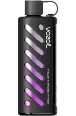 VOZOL Gear Shisha 25000 Puffs 5MG Nicotine Disposable Vape In Dubai - FROZON STRAWBERRY KIWI