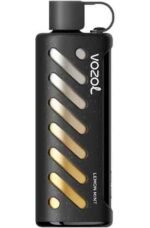 VOZOL Gear Shisha 25000 Puffs 5MG Nicotine Disposable Vape In Dubai - LEMON MINT