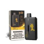 YALLA 24000 PUFFS PRICE IN DUBAI COFFEE - BUTTERSCOTCH