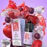 BLVK Fruit Ice Salt Nicotine 30ml Vape Juice 35mg & 50mg E-Liquid