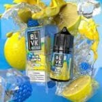 BLVK Fruit Ice Salt Nicotine 30ml Vape Juice 35mg & 50mg E-Liquid