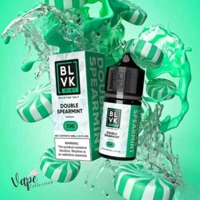 BLVK Fruit Ice Salt Nicotine 30ml Vape Juice 35mg & 50mg E-Liquid