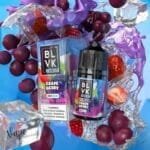 BLVK Fruit Ice Salt Nicotine 30ml Vape Juice 35mg & 50mg E-Liquid