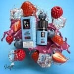 BLVK Fruit Ice Salt Nicotine 30ml Vape Juice 35mg & 50mg E-Liquid