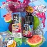 BLVK Fruit Ice Salt Nicotine 30ml Vape Juice 35mg & 50mg E-Liquid