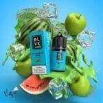 BLVK Fruit Ice Salt Nicotine 30ml Vape Juice 35mg & 50mg E-Liquid