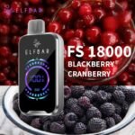 ELF BAR FS18000 50MG 18000 Puffs Disposable Vape