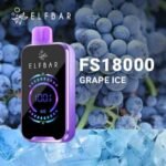 ELF BAR FS18000 50MG 18000 Puffs Disposable Vape