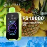 ELF BAR FS18000 50MG 18000 Puffs Disposable Vape