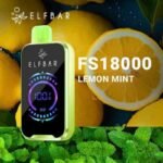 ELF BAR FS18000 50MG 18000 Puffs Disposable Vape