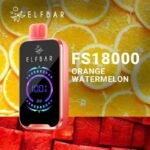 ELF BAR FS18000 50MG 18000 Puffs Disposable Vape