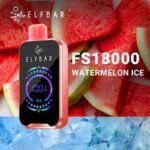 ELF BAR FS18000 50MG 18000 Puffs Disposable Vape