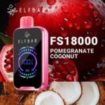 ELF BAR FS18000 50MG 18000 Puffs Disposable Vape