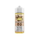 LOADED 120ML E-Liquid 3MG Vape Juice