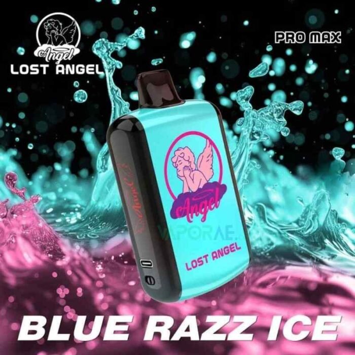 LOST ANGEL 20000 Puffs 50MG Pro Max Disposable Vape