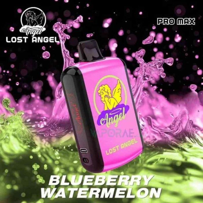 LOST ANGEL 20000 Puffs 50MG Pro Max Disposable Vape