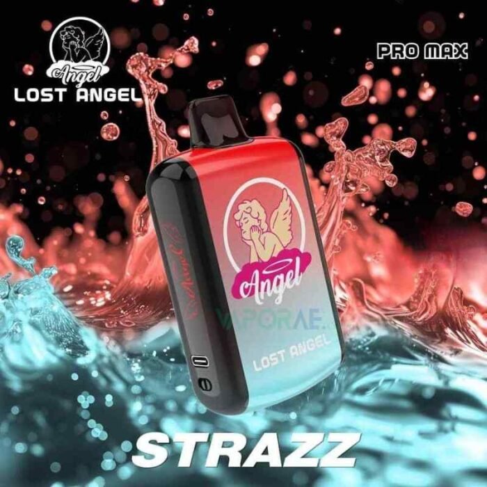 LOST ANGEL 20000 Puffs 50MG Pro Max Disposable Vape